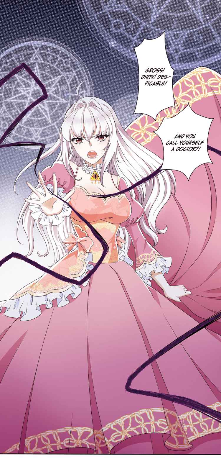 The Legendary Villain Princess Chapter 21 17